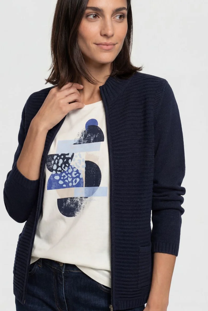Cardigan Long Sleeves