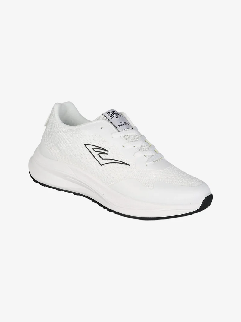 Sneakers sportive da uomo stringate - bianco