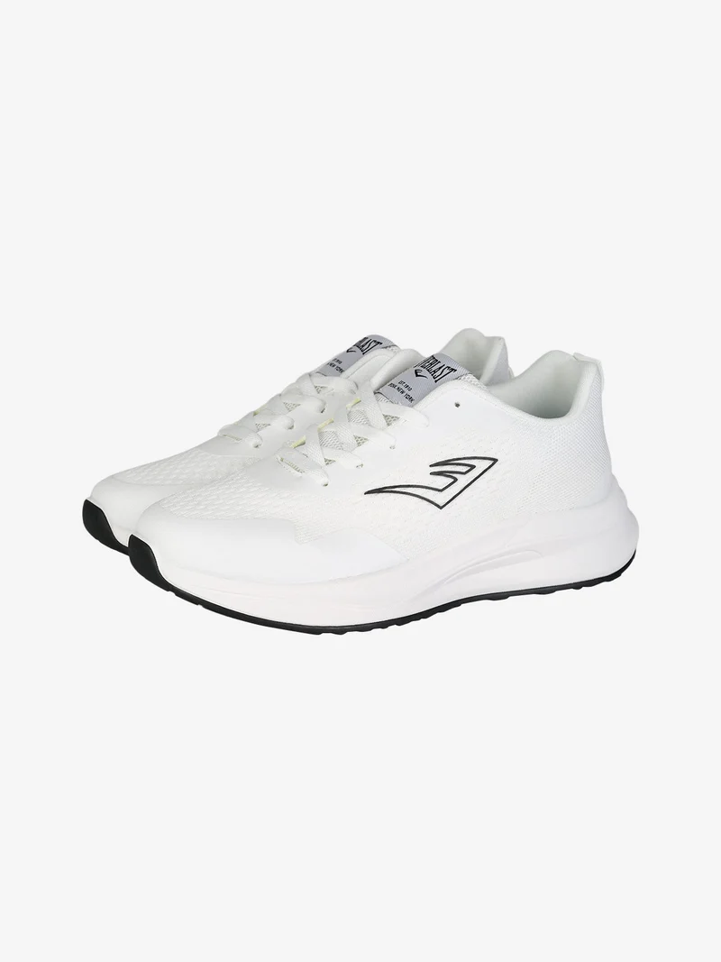 Sneakers sportive da uomo stringate - bianco