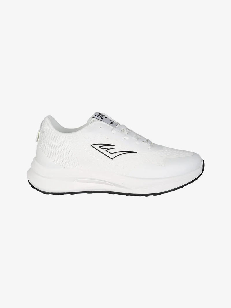 Sneakers sportive da uomo stringate - bianco