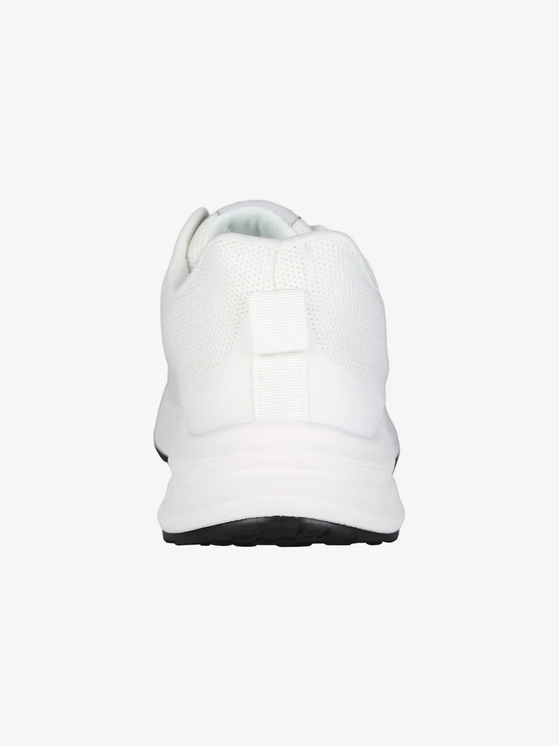 Sneakers sportive da uomo stringate - bianco