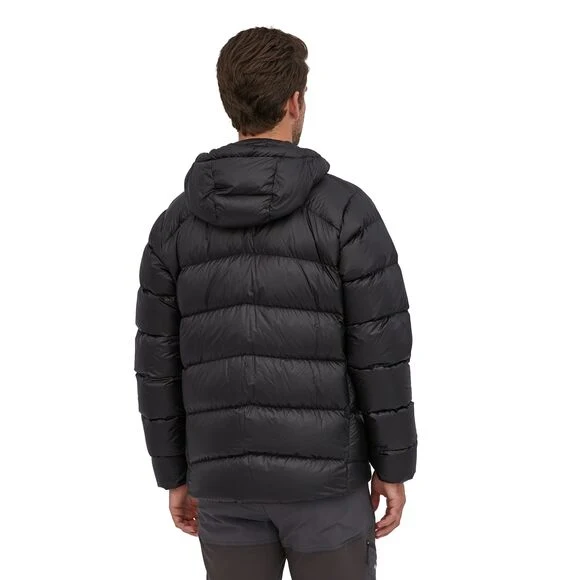 PATAGONIA M´s Fitz Roy Down Hoody - Leichte Daunenjacke