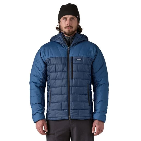 PATAGONIA Hi-Loft Nano Puff Hoody – warme Outdoor-Jacke