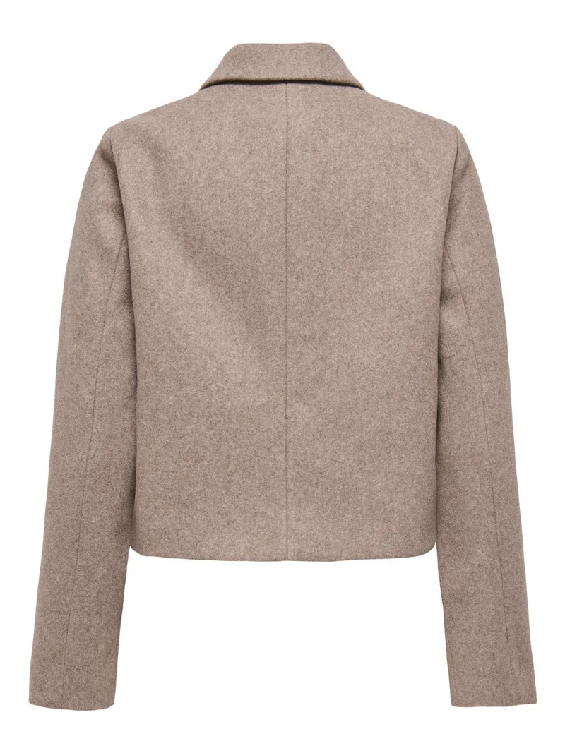 ONLVELA ZIP SHORT JACKET OTW NOOS