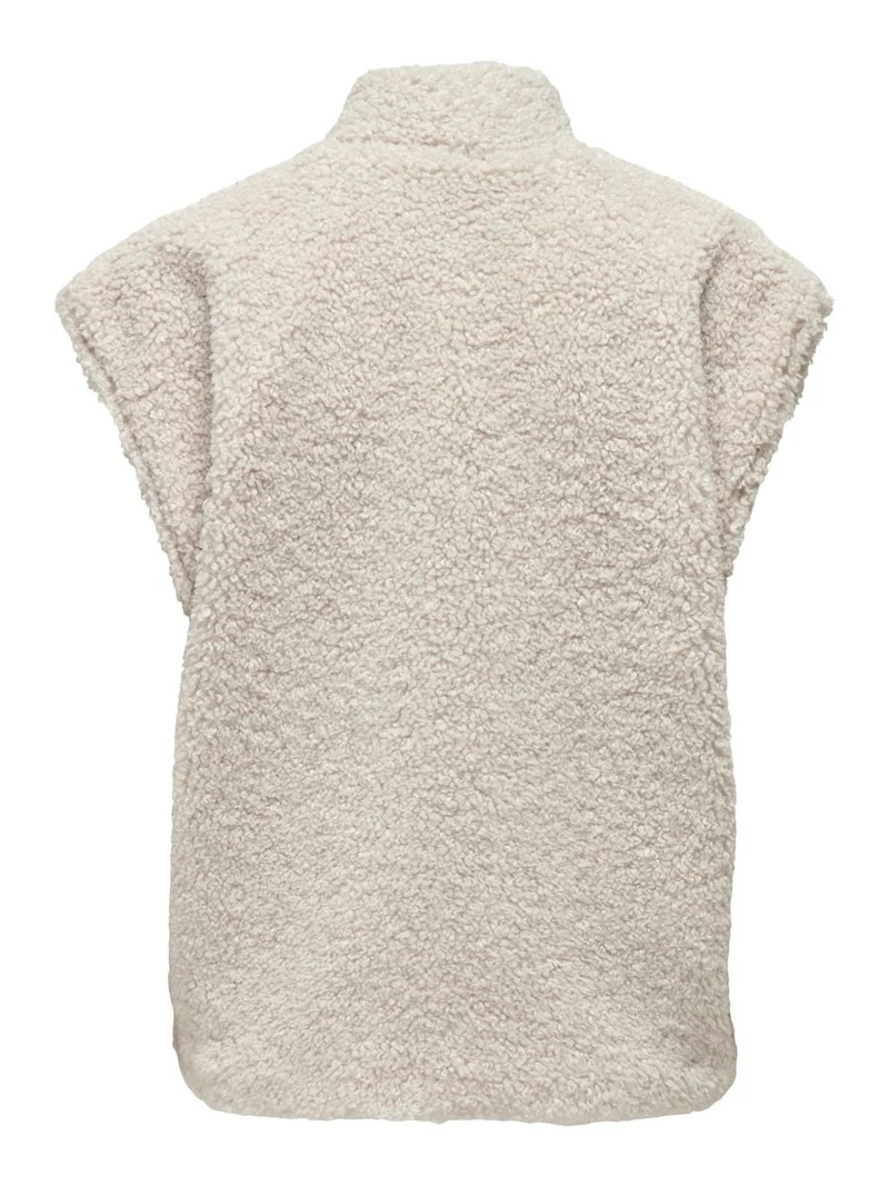 ONLNAYA TEDDY WAISTCOAT CS OTW