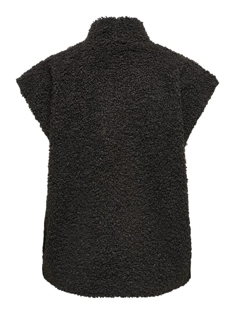 ONLNAYA TEDDY WAISTCOAT CS OTW