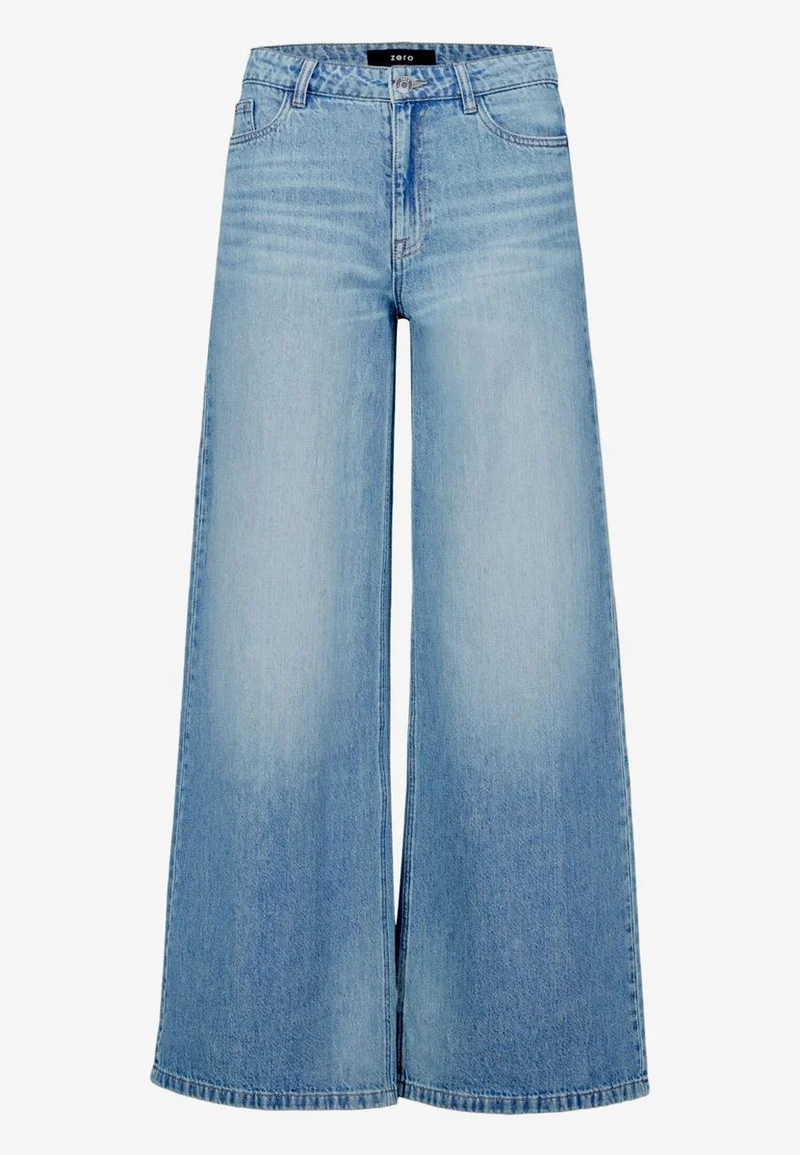 Wideleg-Jeans Style: 30 Inch