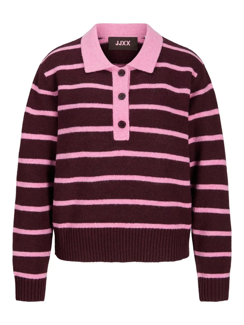 JXRUBY POLO NECK KNIT SN