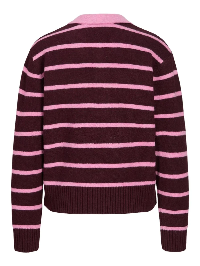 JXRUBY POLO NECK KNIT SN