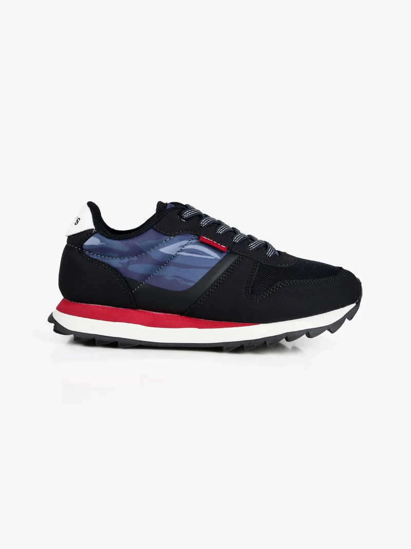 ALEX S Sneakers sportive da bambino - blu scuro