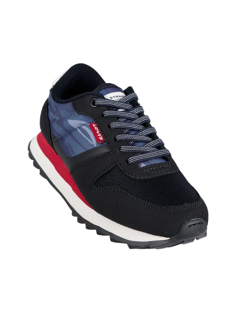 ALEX S Sneakers sportive da bambino - blu scuro