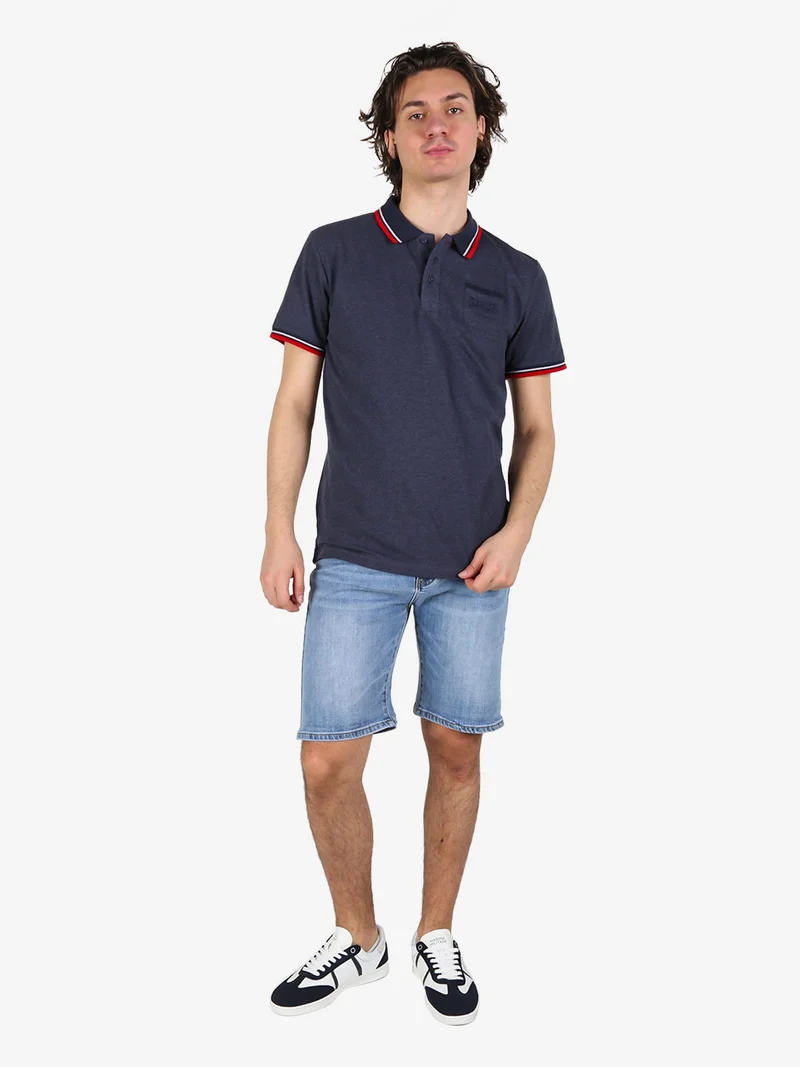 Bermuda in jeans da uomo - jeans
