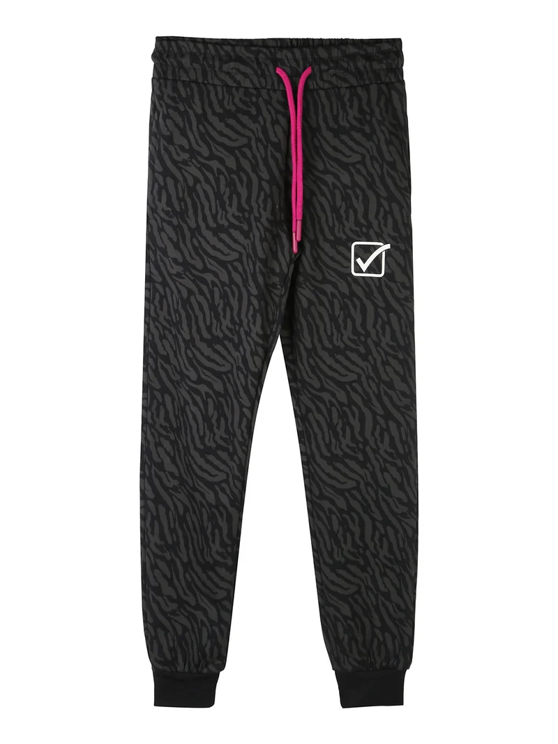 Completo tuta da bambina con cappuccio e zip - fucsia
