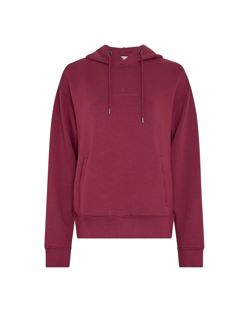 MSCHIma Q Icon Logo Hood Sweatshirt