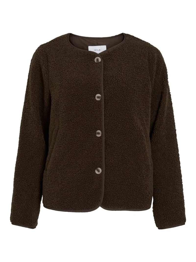 VIADA TEDDY JACKET - NOOS