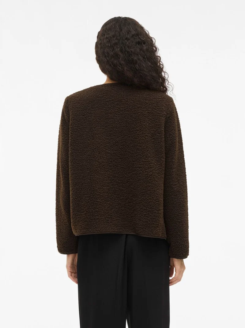 VIADA TEDDY JACKET - NOOS