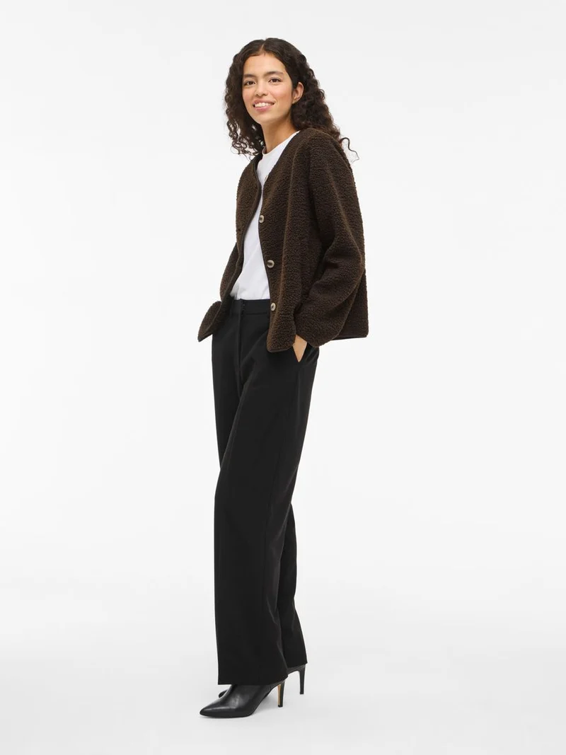 VIADA TEDDY JACKET - NOOS
