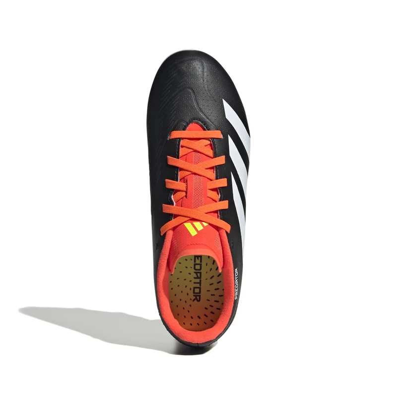 ADIDAS PREDATOR LEAGUE L FG J Fußballschuh Kinder Schwarz