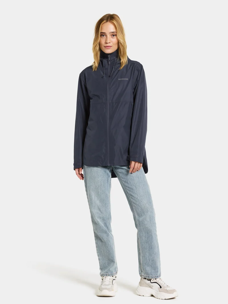 DIDRIKSONS TILDE WNS JKT 4 – Wasserdichte Funktionsjacke