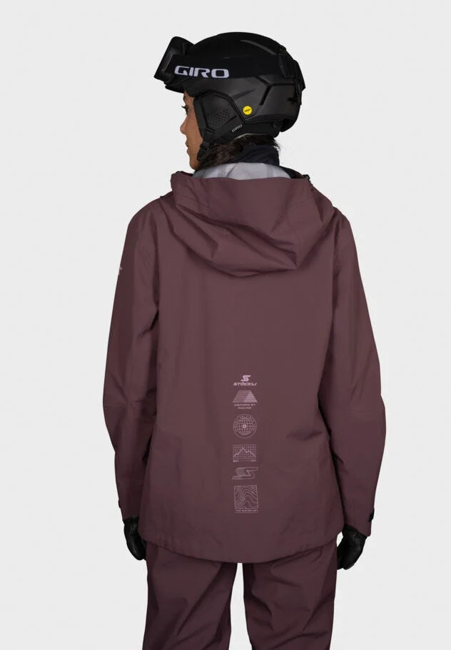 STÖCKLI Skijacke Montero – Funktionale Sportmode