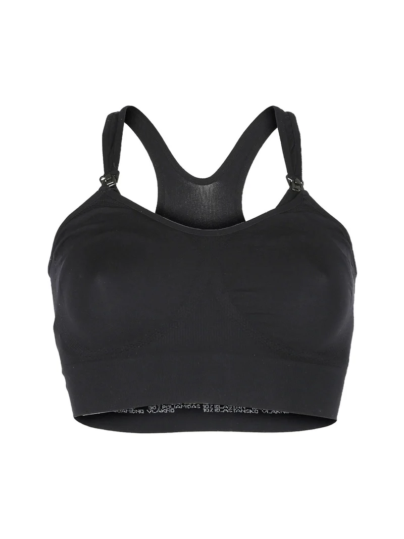 Reggiseno allattamento - nero