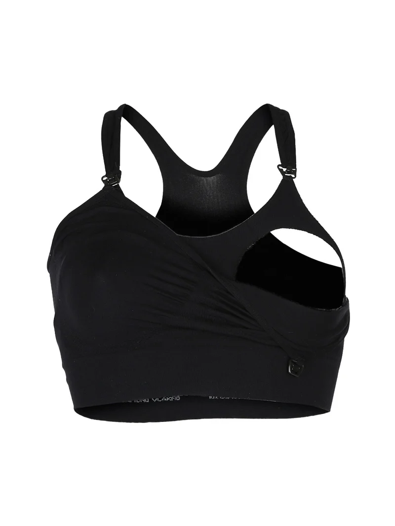 Reggiseno allattamento - nero