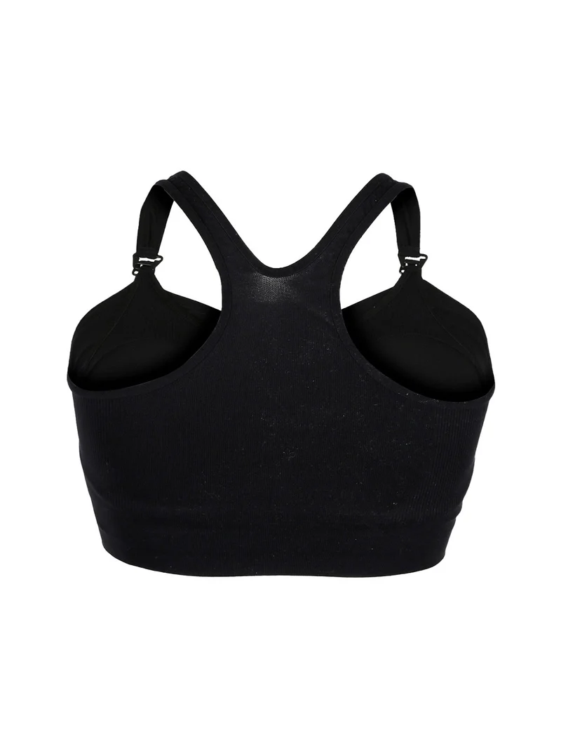 Reggiseno allattamento - nero