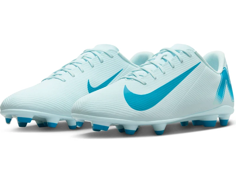 NIKE VAPOR 16 CLUB FG/MG Fußballschuhe Glacier Blue