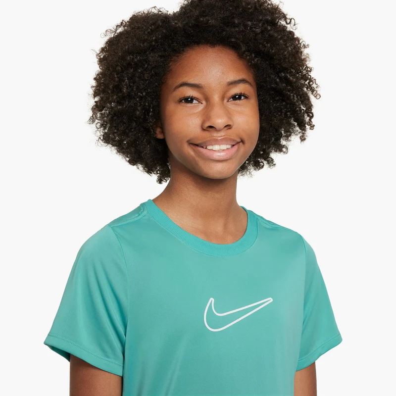 NIKE G NK DF ONE STD SS Top HBR – Sportliches Funktionsshirt