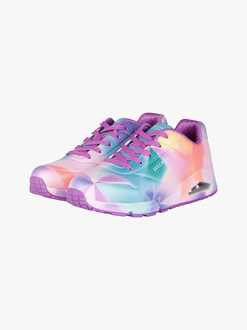 PRIMS BURST Sneakers colorate da ragazza con air - lilla