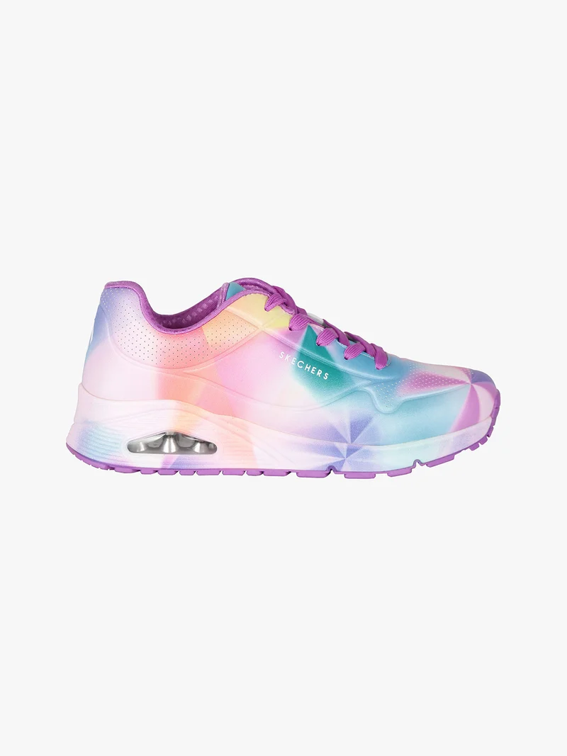 PRIMS BURST Sneakers colorate da ragazza con air - lilla