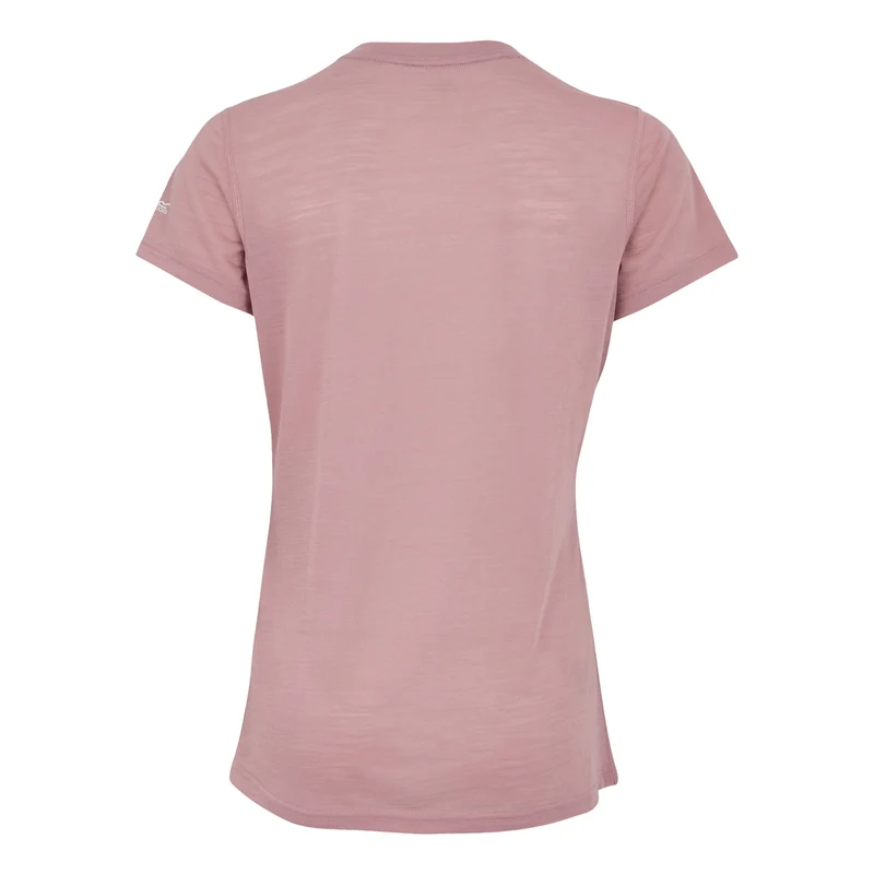 REGATTA Women's Escade Funktionsshirt mit Merinowolle