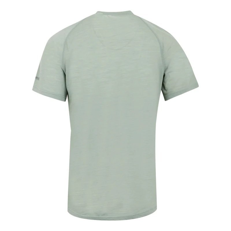 REGATTA Escade Herren Wandershirt Glacier
