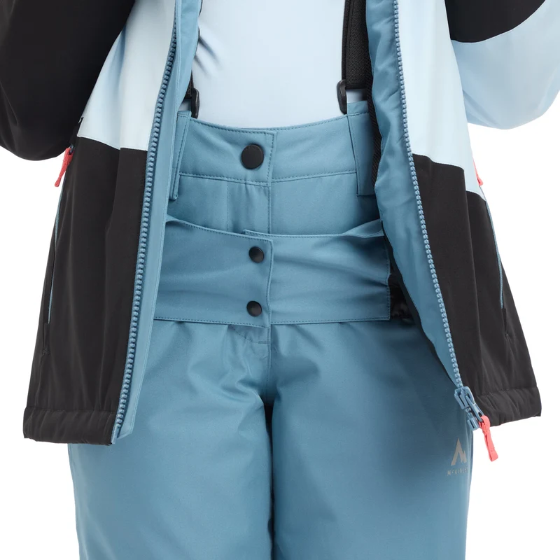 MCKINLEY Ki.-Jacke Diana G für Mädchen, wasserdicht