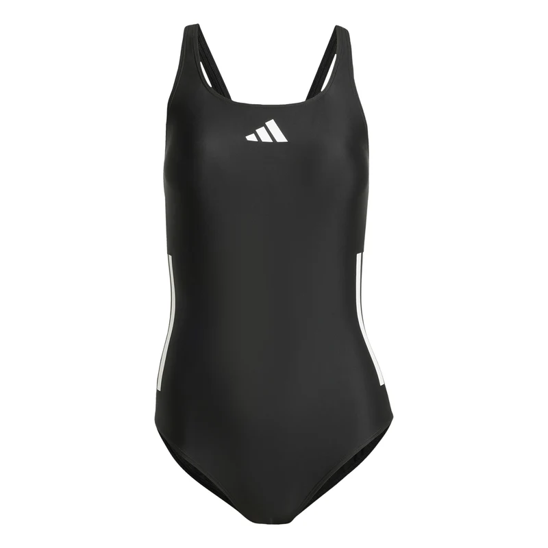 ADIDAS 3S BLD Badeanzug chlorbeständig mit Infinitex