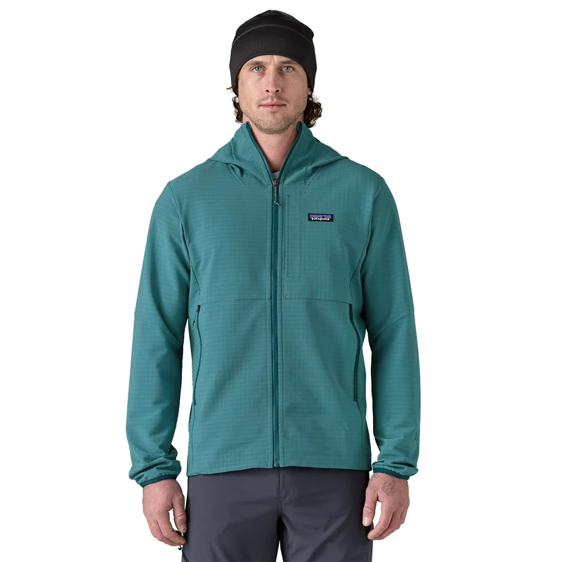 PATAGONIA M´s R1 TechFace Hoody Softshelljacke