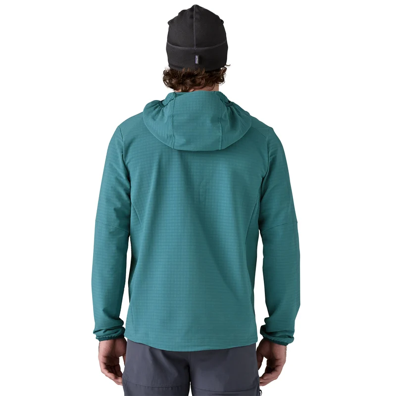 PATAGONIA M´s R1 TechFace Hoody Softshelljacke