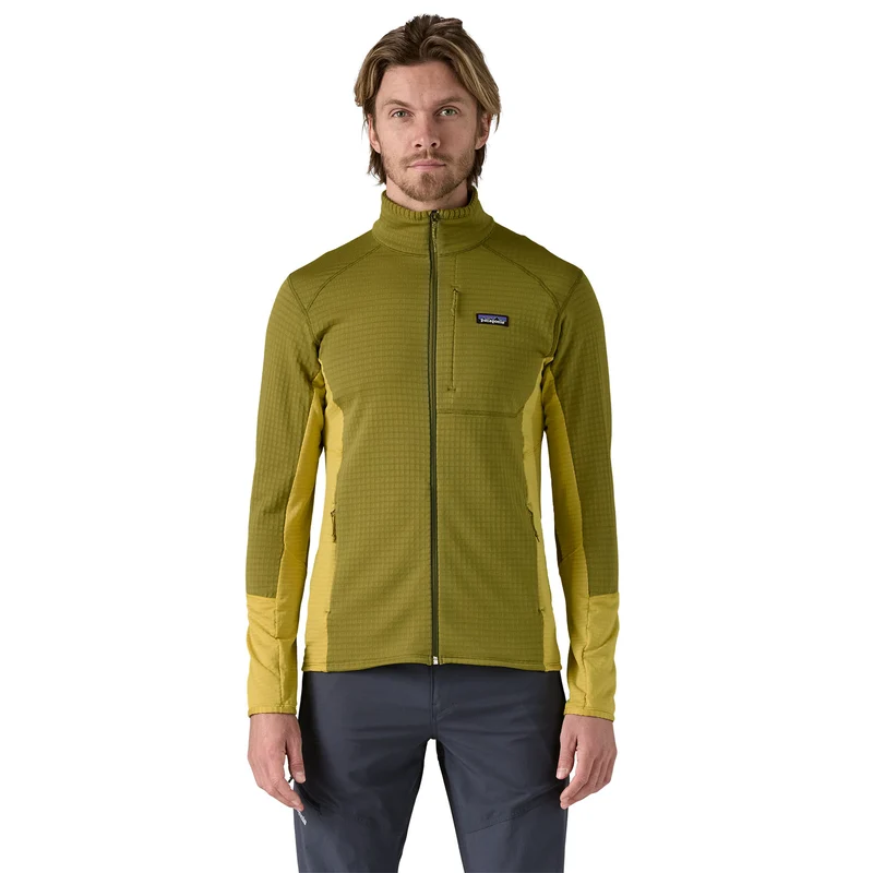 PATAGONIA M´s R1 Hybrid Jacke – Leicht & Vielseitig