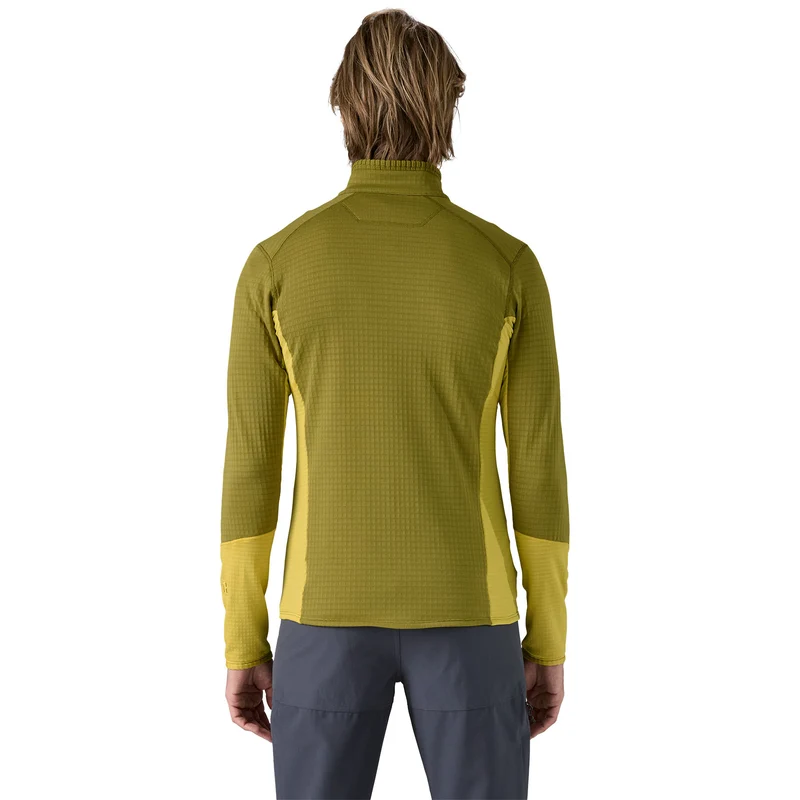 PATAGONIA M´s R1 Hybrid Jacke – Leicht & Vielseitig