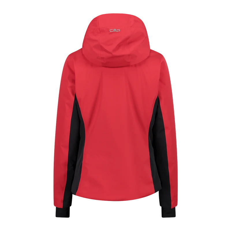 CMP Woman Jacket Zip Hood Skijacke wasserdicht warm