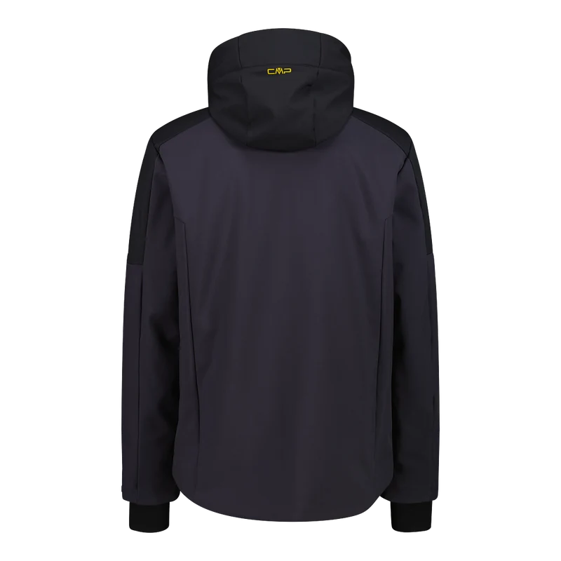 CMP Man Jacket Zip Hood Skijacke Herren
