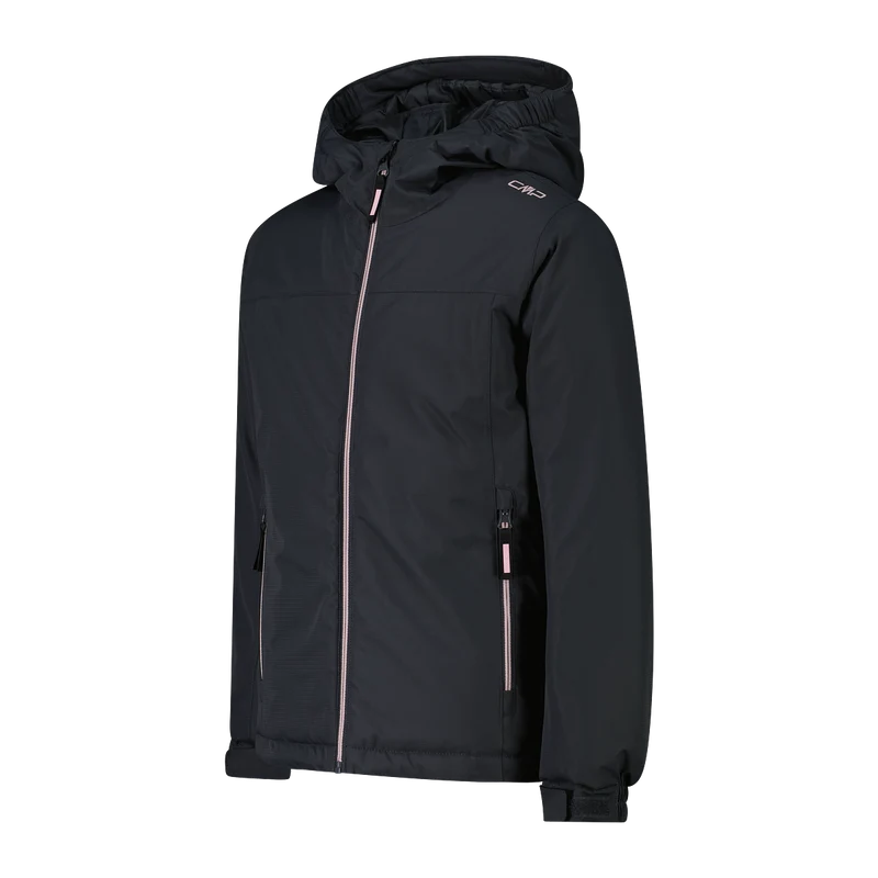 CMP Kid G Jacket Fix Hood Mädchen Outdoorjacke