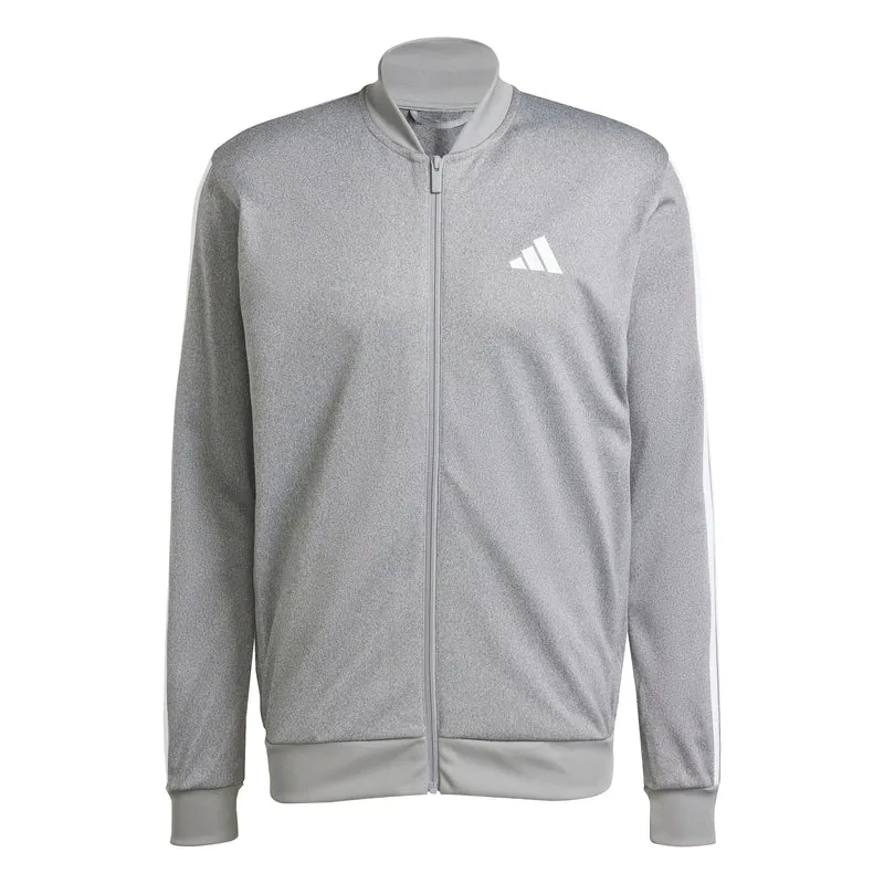 ADIDAS M TR MEL TT Trainingsjacke aus recyceltem PET