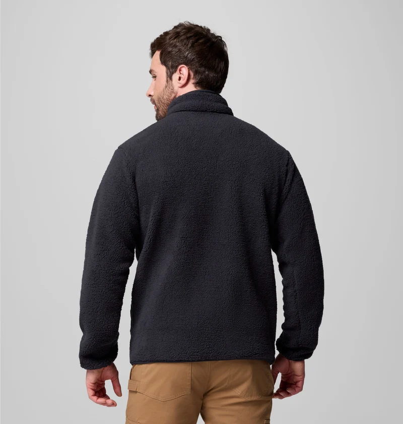 COLUMBIA Rugged Ridge High Pile Half-Zip Fleecejacke