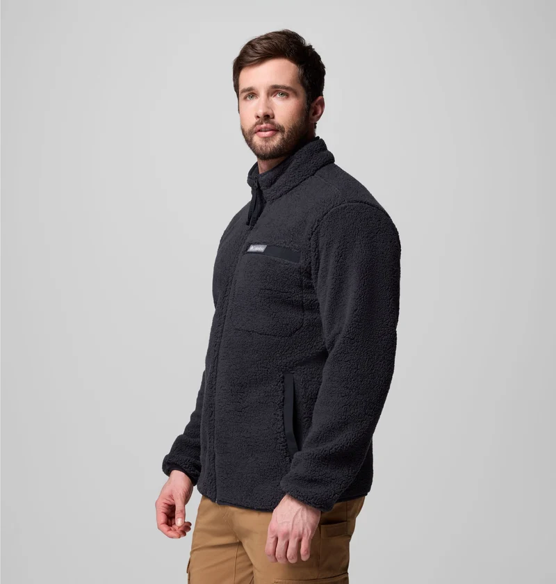 COLUMBIA Rugged Ridge High Pile Half-Zip Fleecejacke