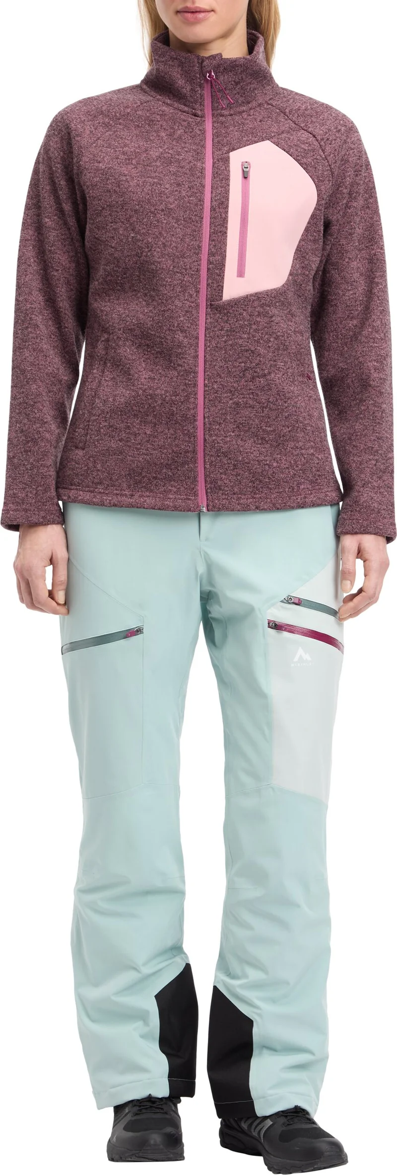 MCKINLEY Da.-Unterjacke Arlita W Fleecejacke