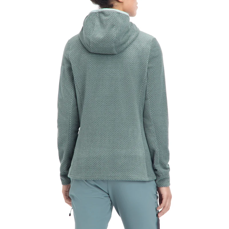 MCKINLEY Damen Unterjacke Hucture FZ W