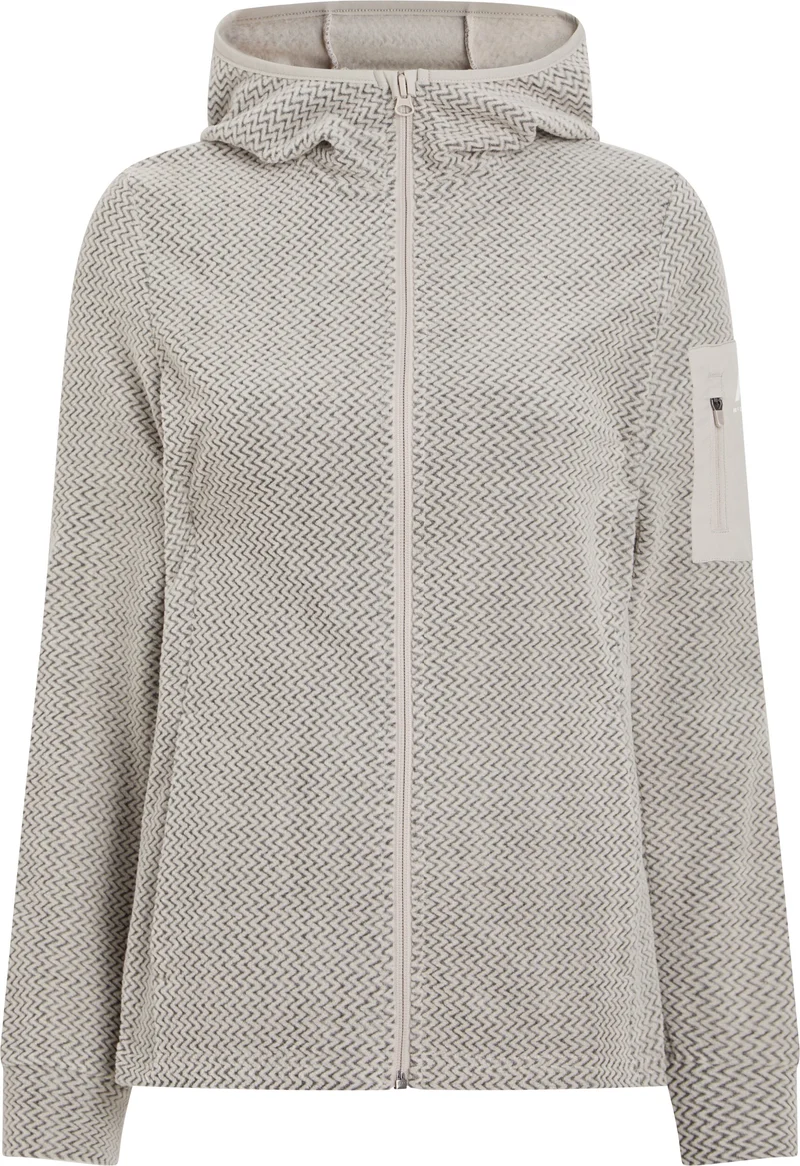 MCKINLEY Damen Unterjacke Hucture FZ W