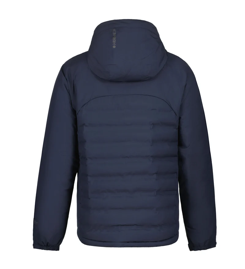 ICEPEAK Wattierte Herrenjacke mit Wassersäule 10.000 mm