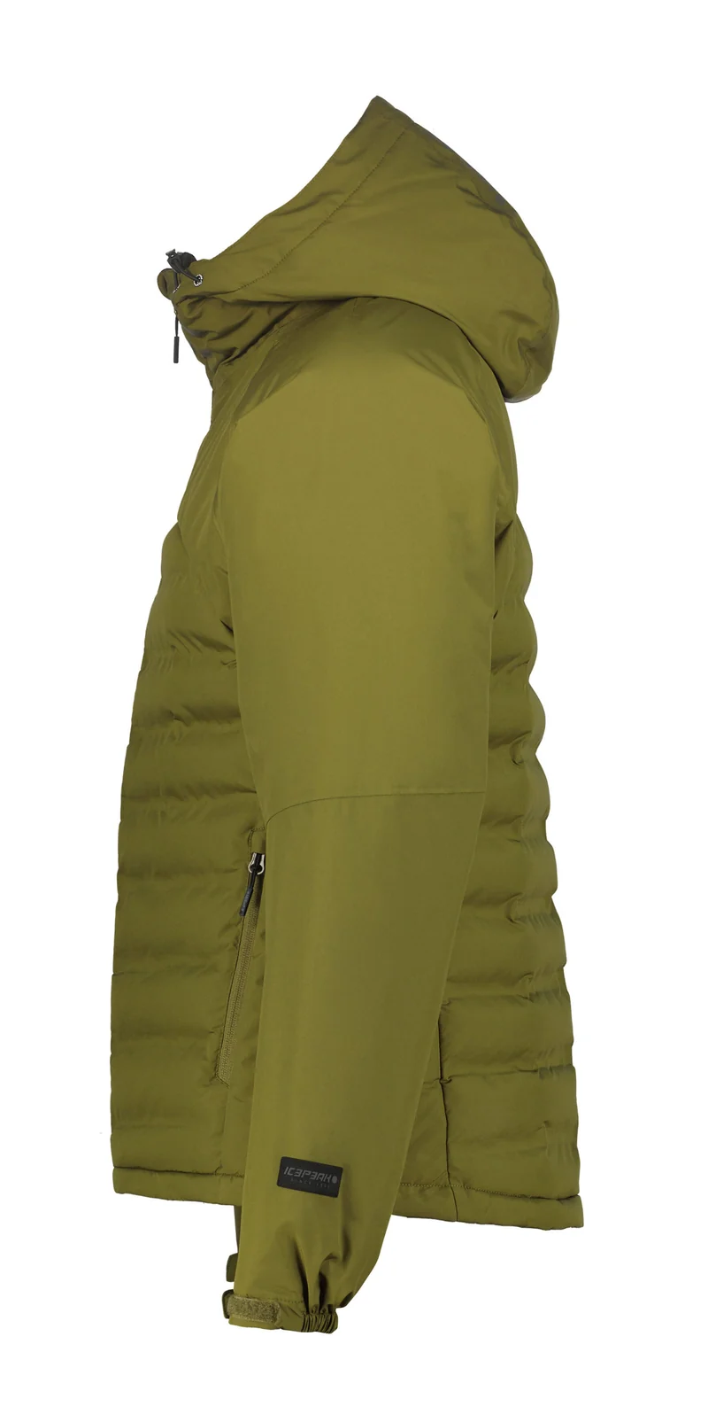 ICEPEAK Wattierte Herrenjacke mit Wassersäule 10.000 mm